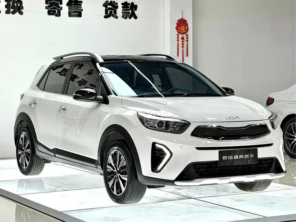 Kia KX1 — фото 10