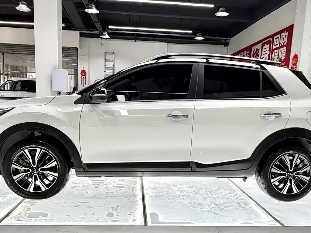 Kia KX1 — фото 8