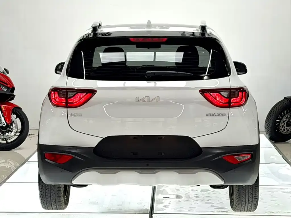 Kia KX1 — фото 3
