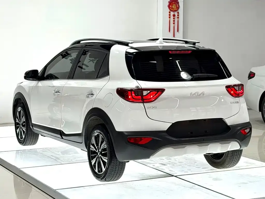 Kia KX1 — фото 5
