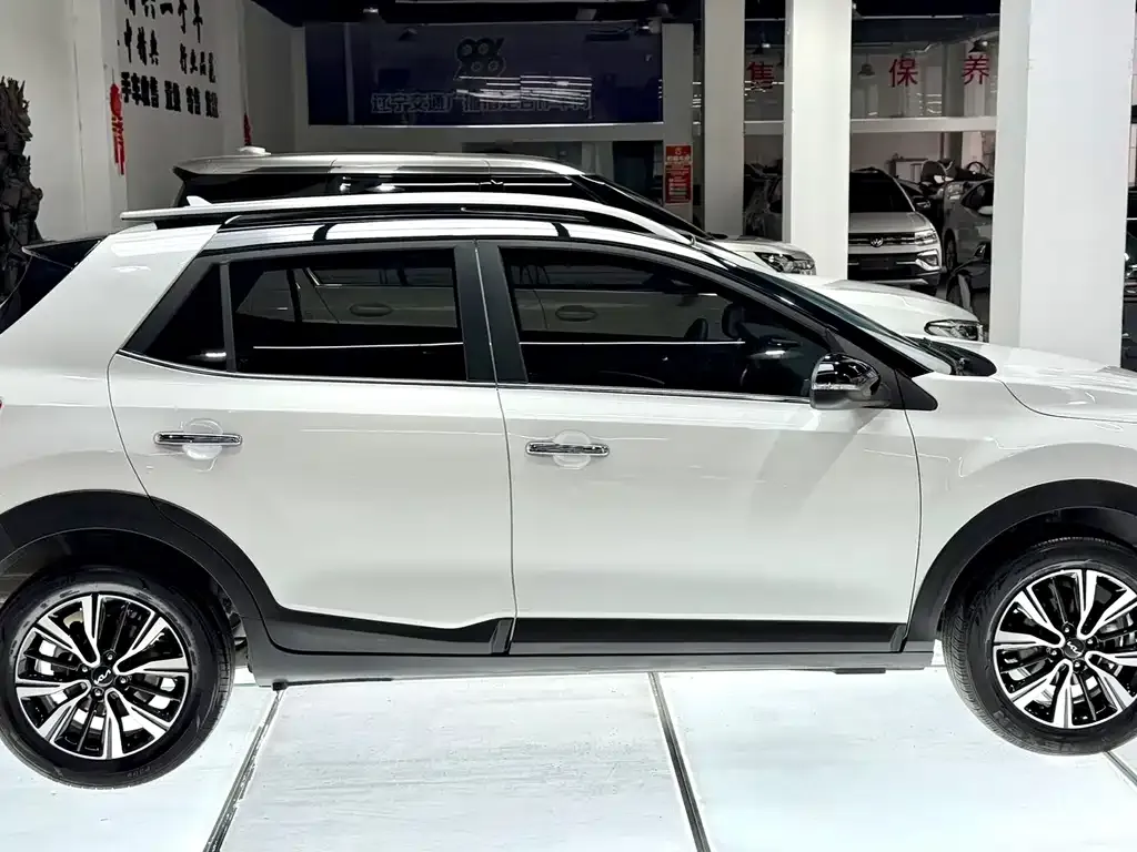 Kia KX1 — фото 4