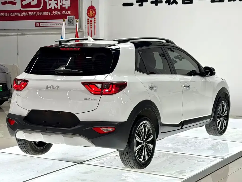 Kia KX1 — фото 6