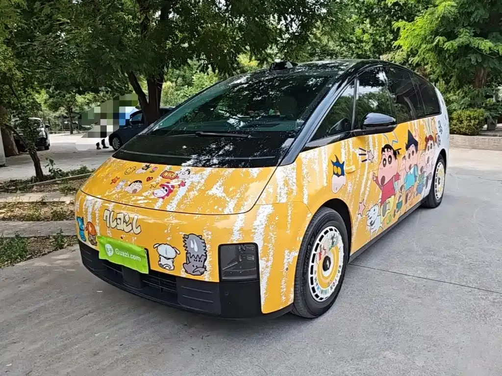 Li Auto MEGA