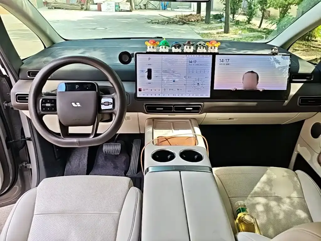 Li Auto MEGA 2024 из CN, фото 5