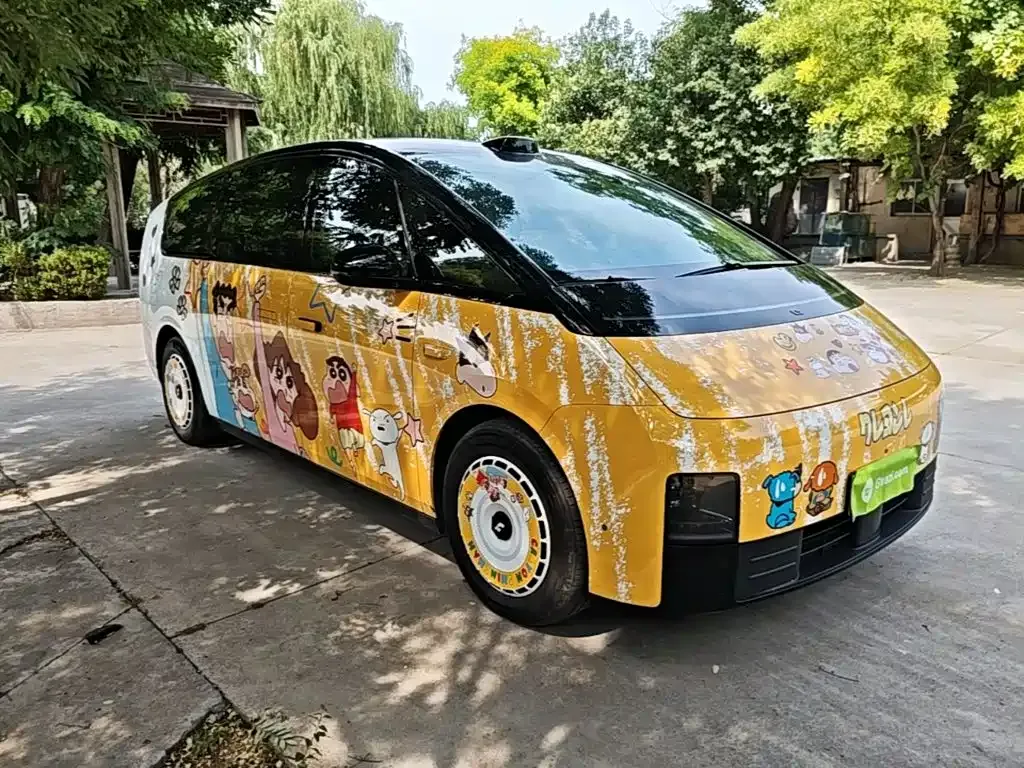 Li Auto MEGA 2024 из CN, фото 4