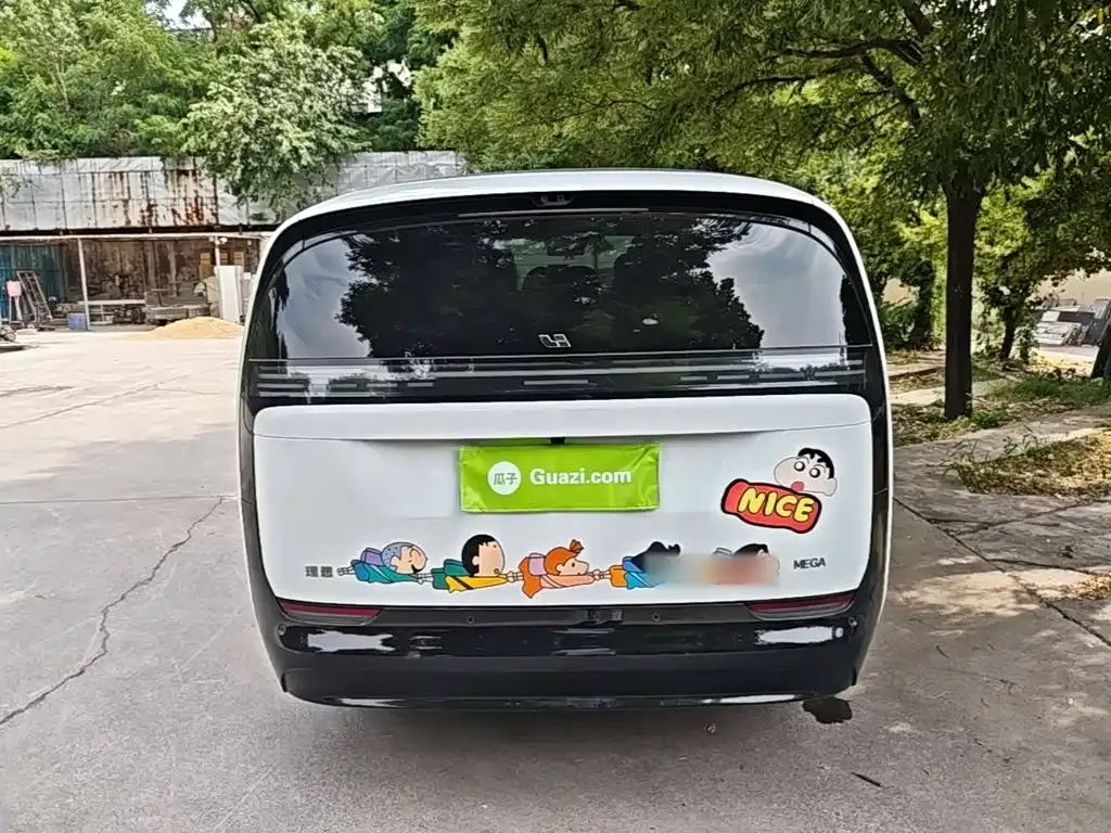 Li Auto MEGA 2024 из CN, фото 10
