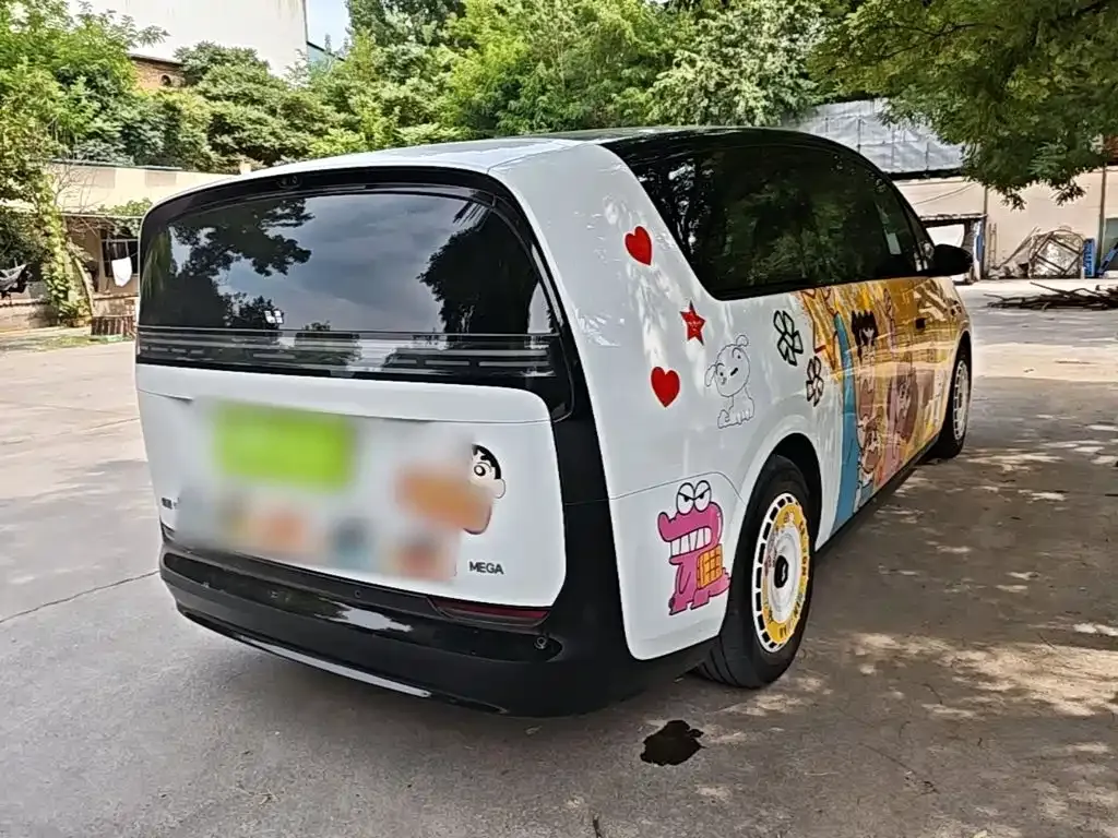 Li Auto MEGA 2024 из CN, фото 7