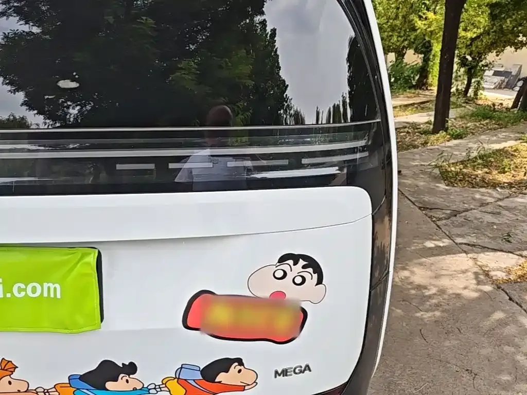 Li Auto MEGA 2024 из CN, фото 3