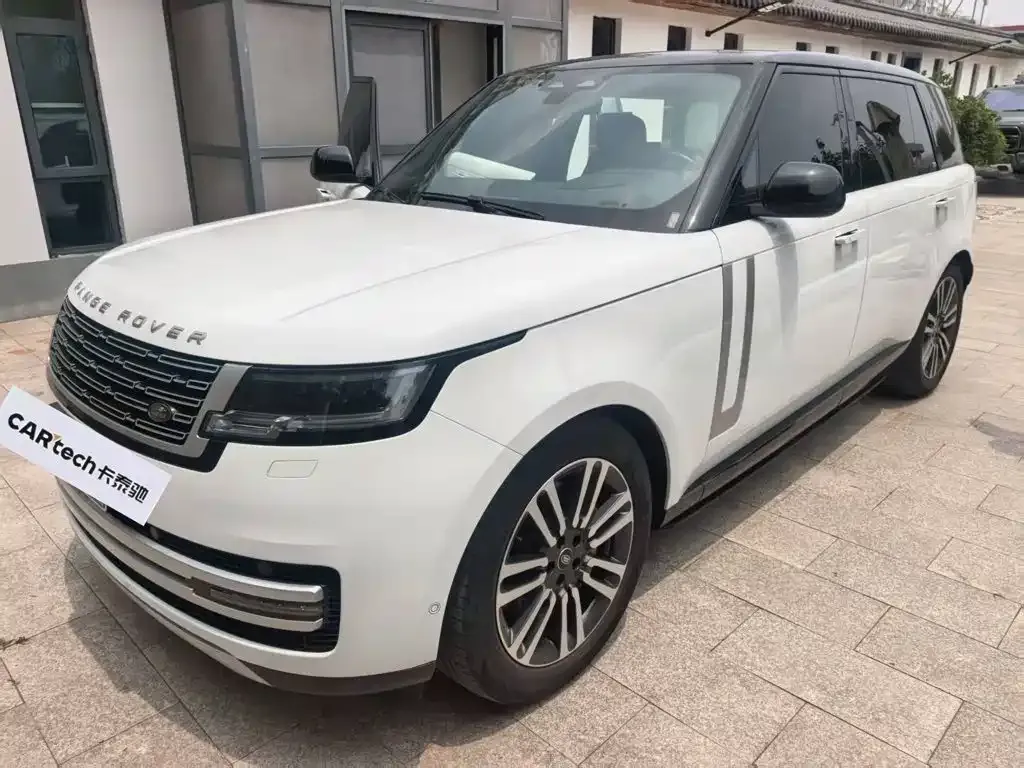Land Rover Range Rover — фото 1