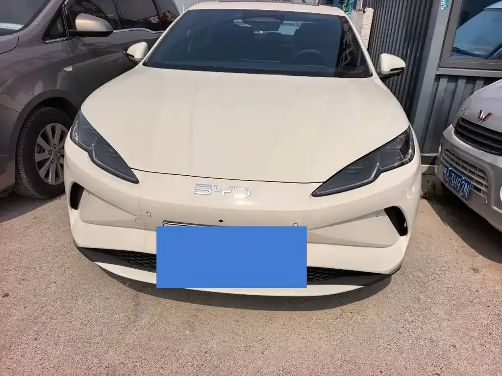 BYD Seal 06 2025 из CN, фото 6
