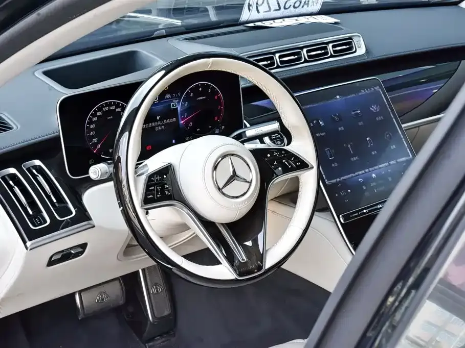 Mercedes-Benz S-Class — фото 3
