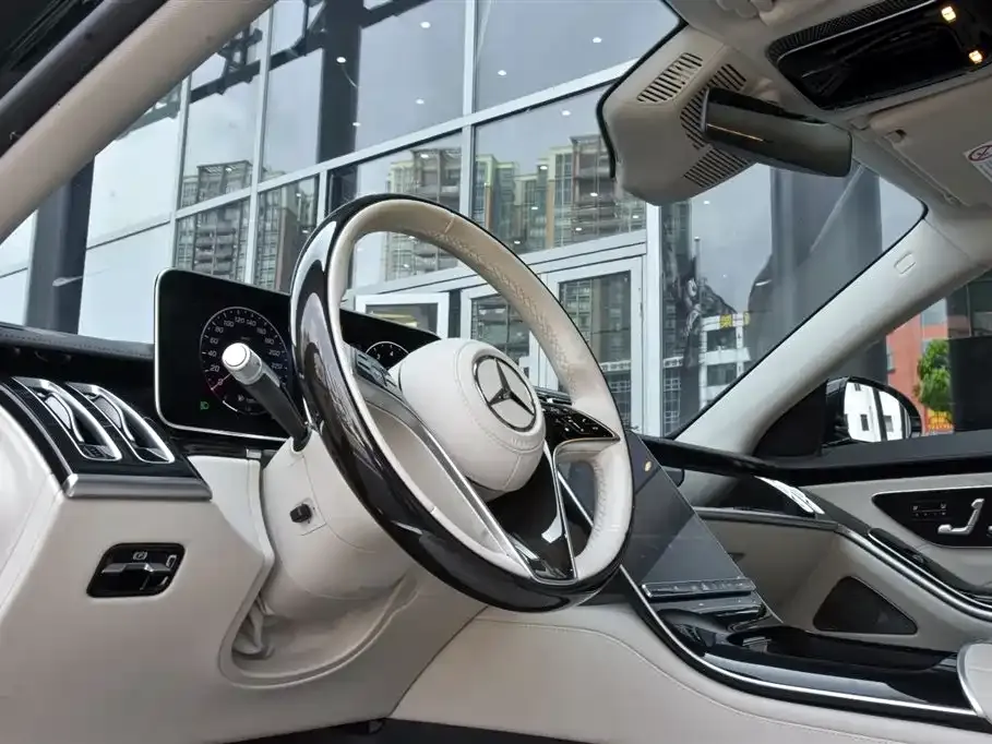 Mercedes-Benz S-Class — фото 10