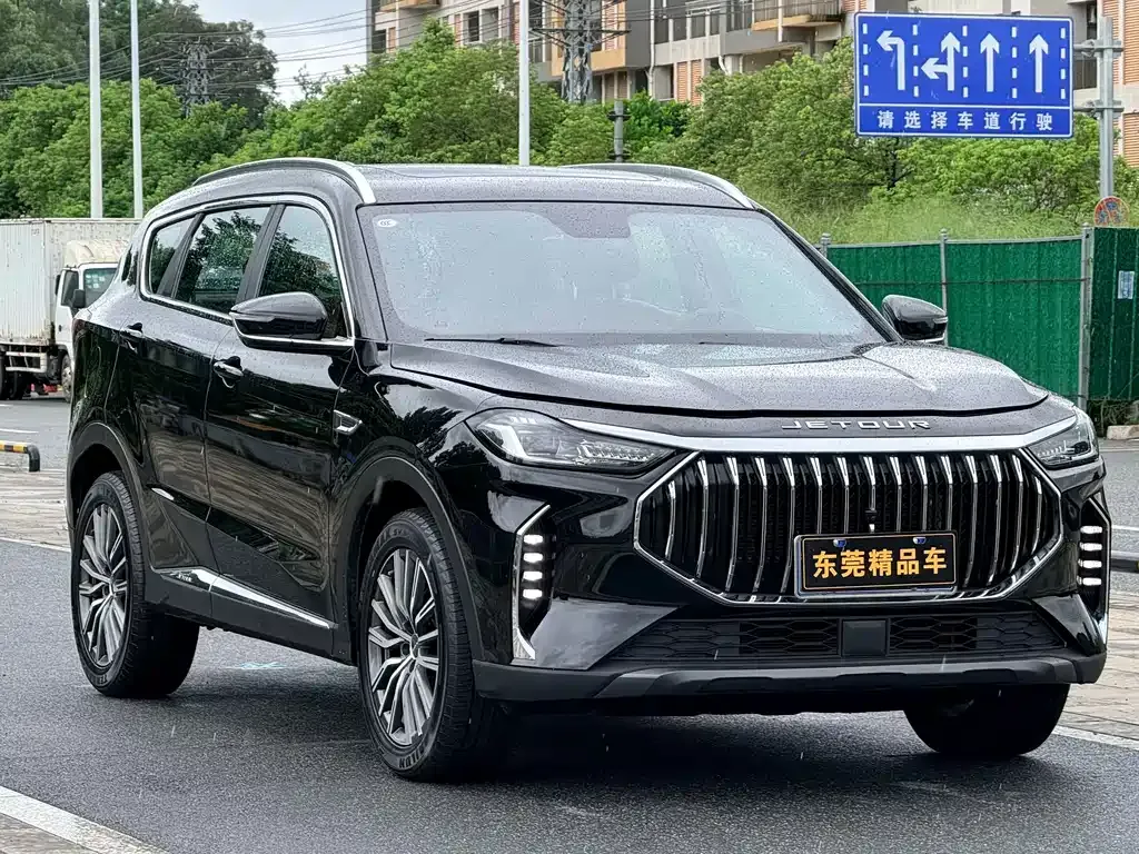Jetour X70 PLUS