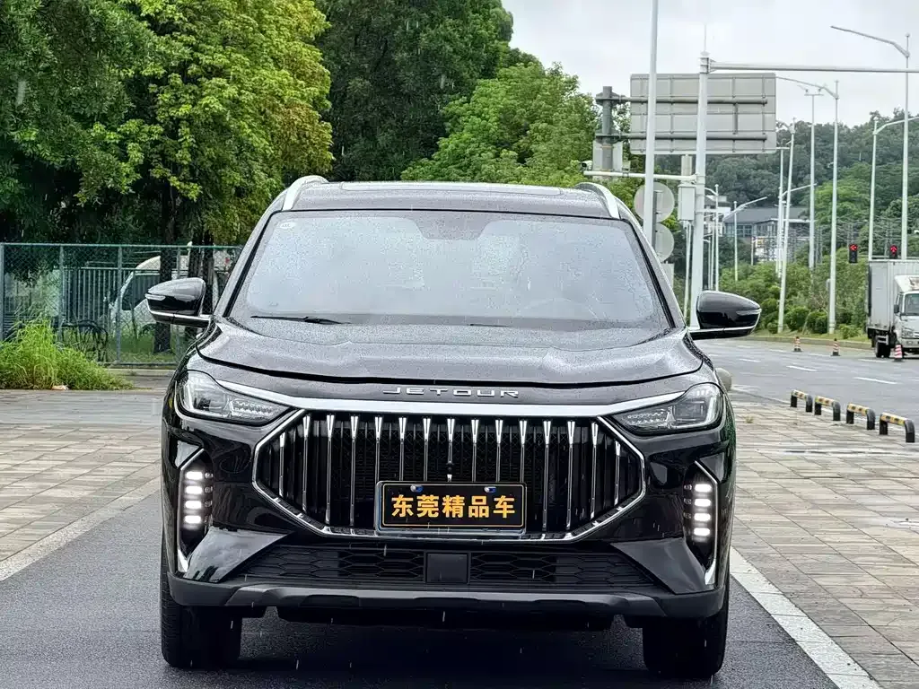 Jetour X70 PLUS 2024 из CN, фото 3