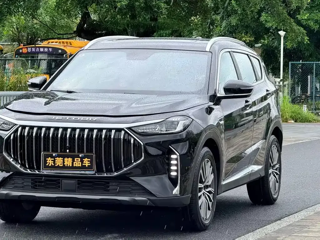 Jetour X70 PLUS 2024 из CN, фото 4