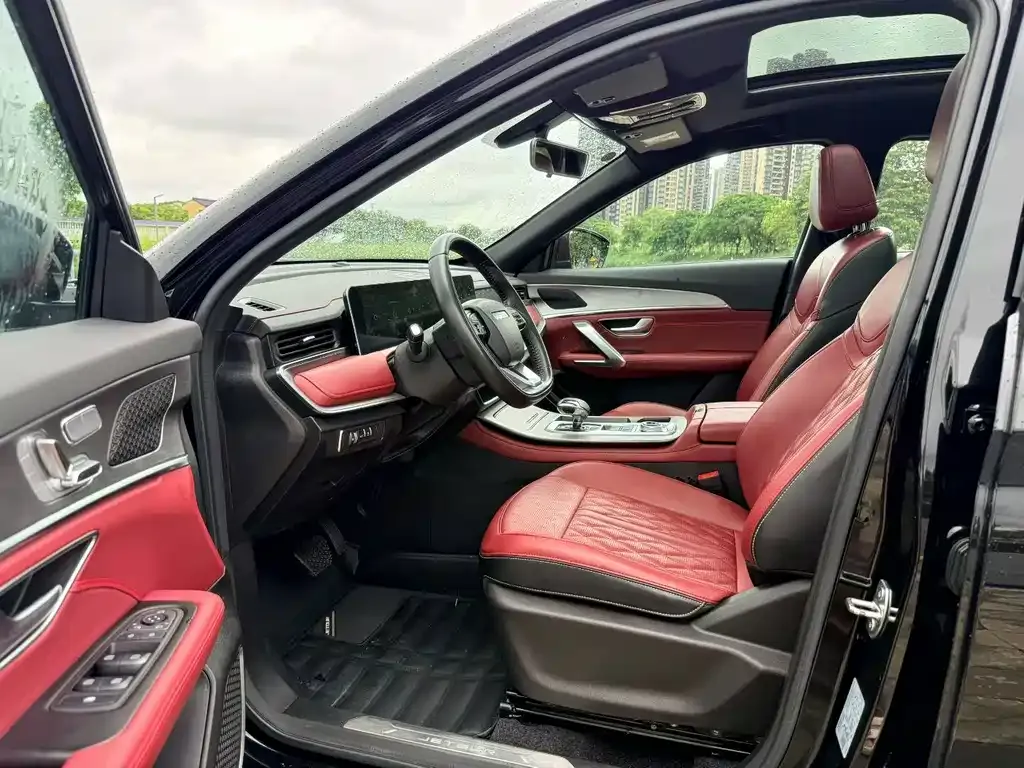 Jetour X70 PLUS 2024 из CN, фото 7