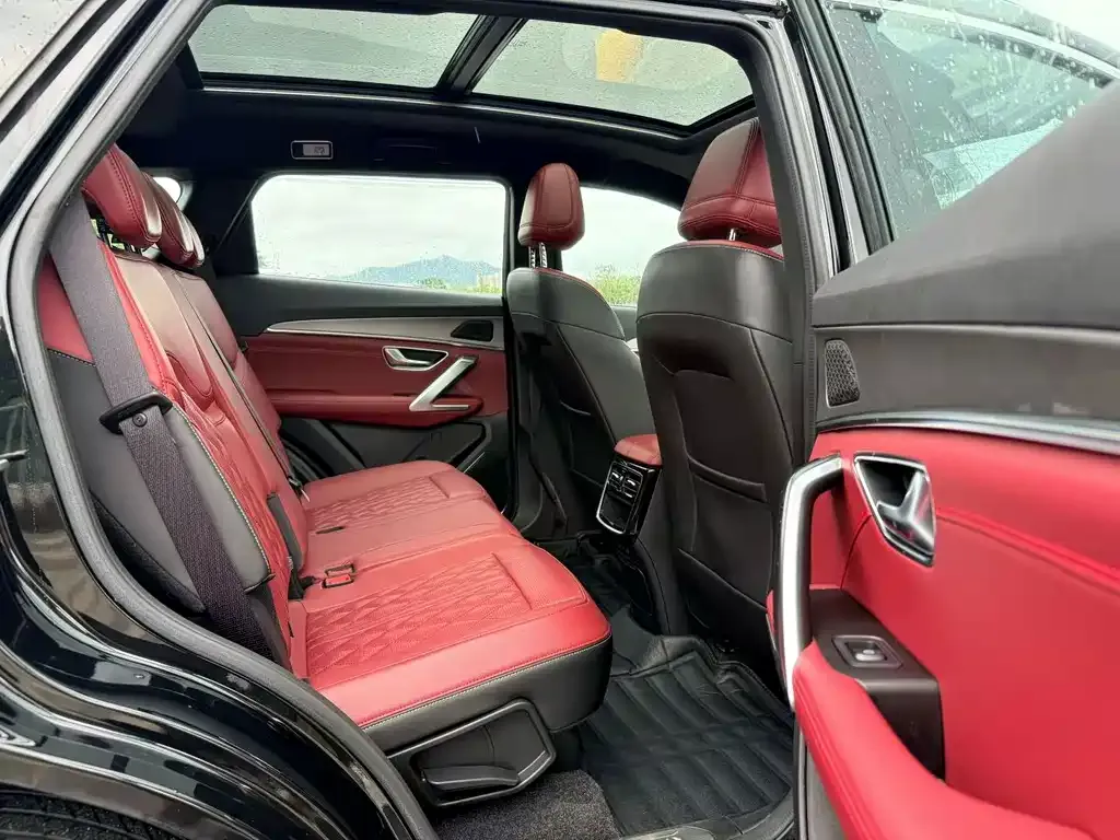 Jetour X70 PLUS 2024 из CN, фото 2