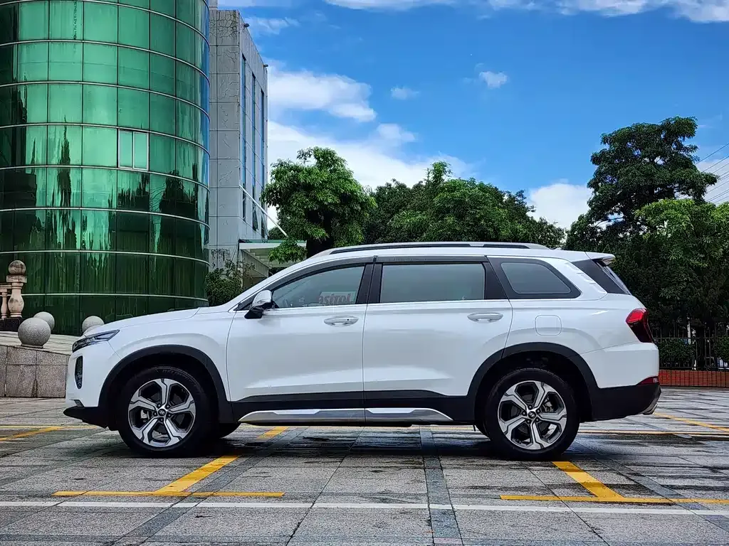 Hyundai Santa Fe — фото 10