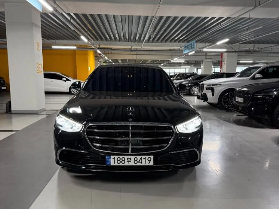 Mercedes-Benz S-Class — фото 5