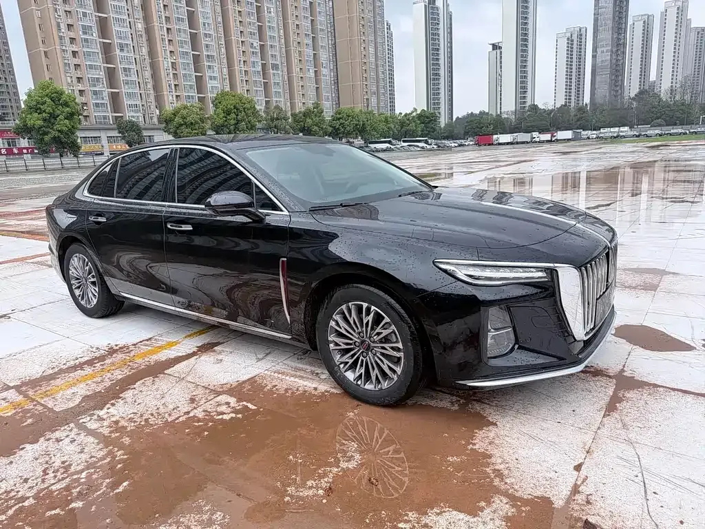 Hongqi H5 — фото 9