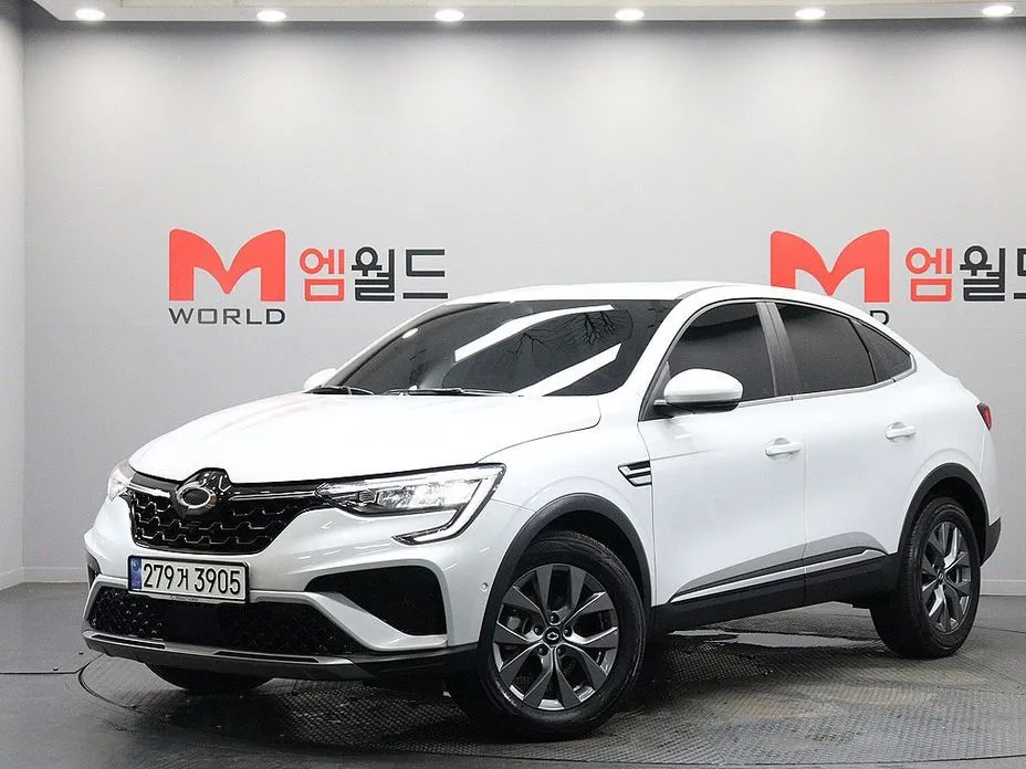 Renault Korea (Samsung) XM3 — фото 1