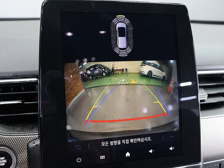 Renault Korea (Samsung) XM3 — фото 9