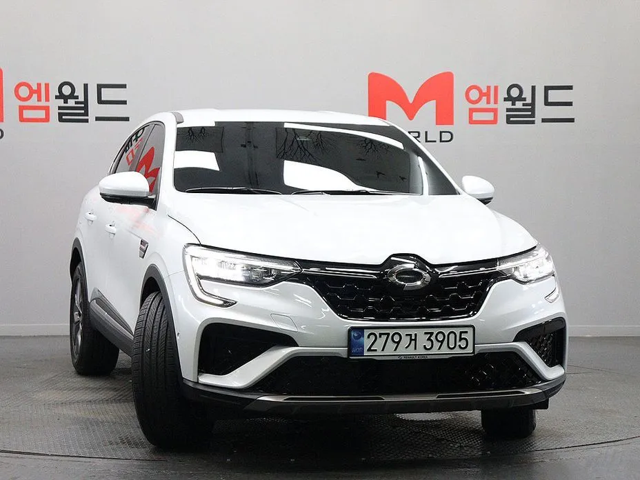 Renault Korea (Samsung) XM3 — фото 3