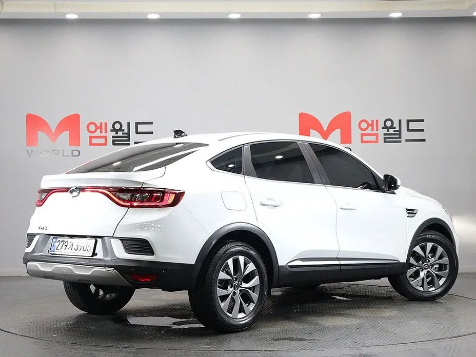 Renault Korea (Samsung) XM3 — фото 4