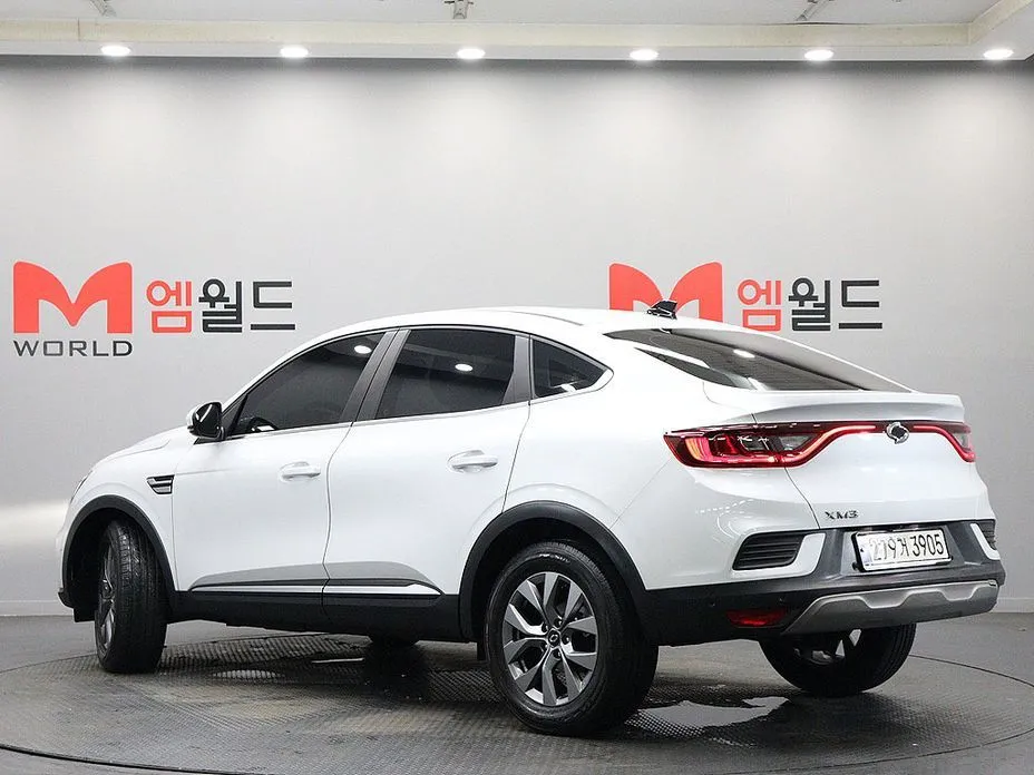 Renault Korea (Samsung) XM3 — фото 10