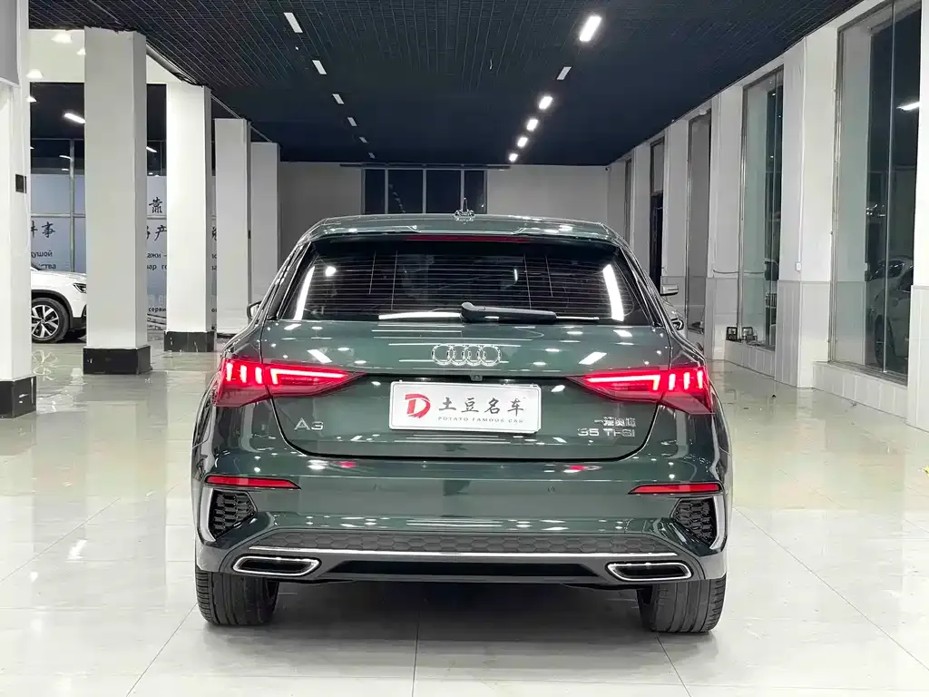 Audi A3 — фото 5