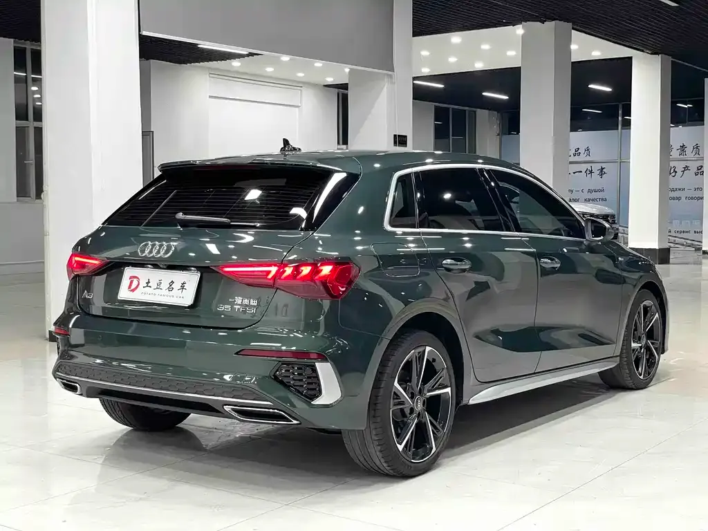 Audi A3 — фото 4