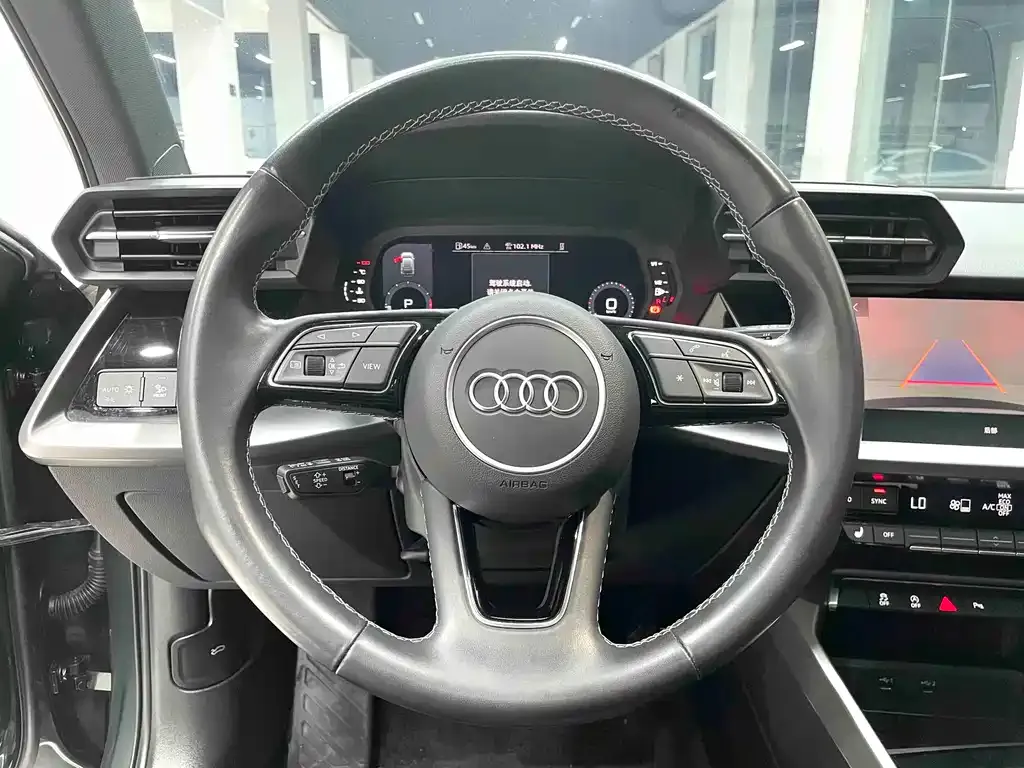 Audi A3 — фото 6