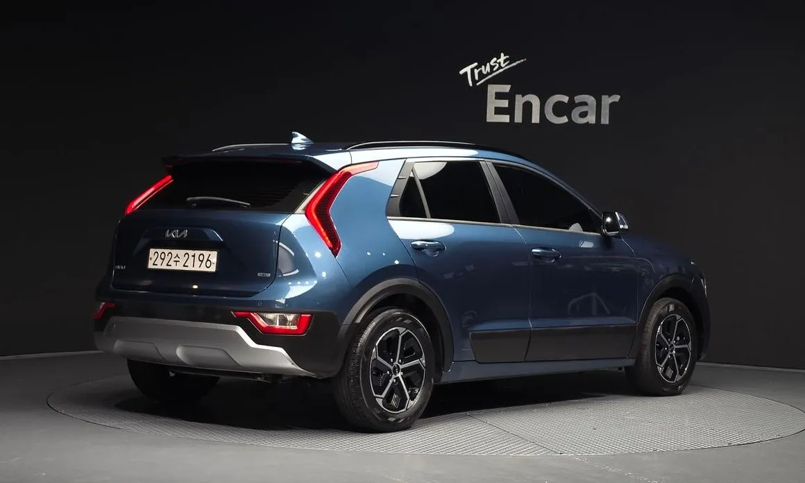 Kia Niro 2022 из KR, фото 4