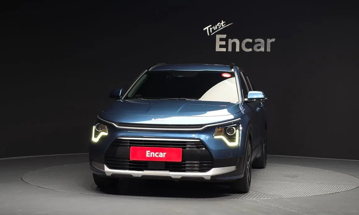 Kia Niro 2022 из KR, фото 5