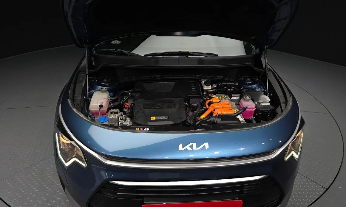 Kia Niro 2022 из KR, фото 6