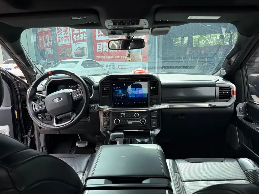 Ford F-150 Raptor — фото 10