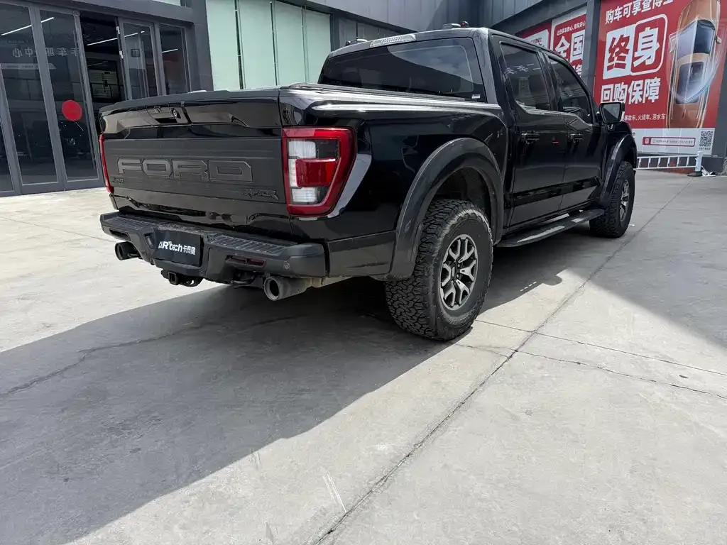 Ford F-150 Raptor — фото 6