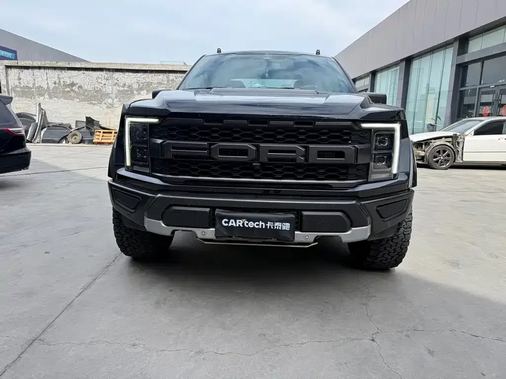 Ford F-150 Raptor — фото 4