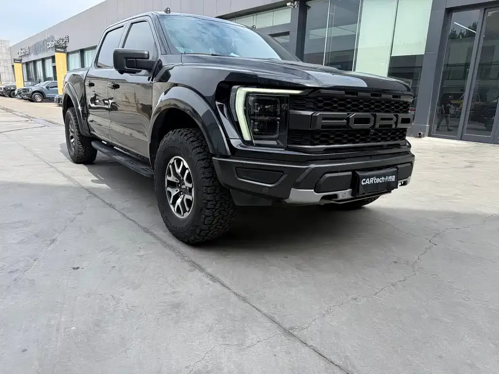 Ford F-150 Raptor — фото 5