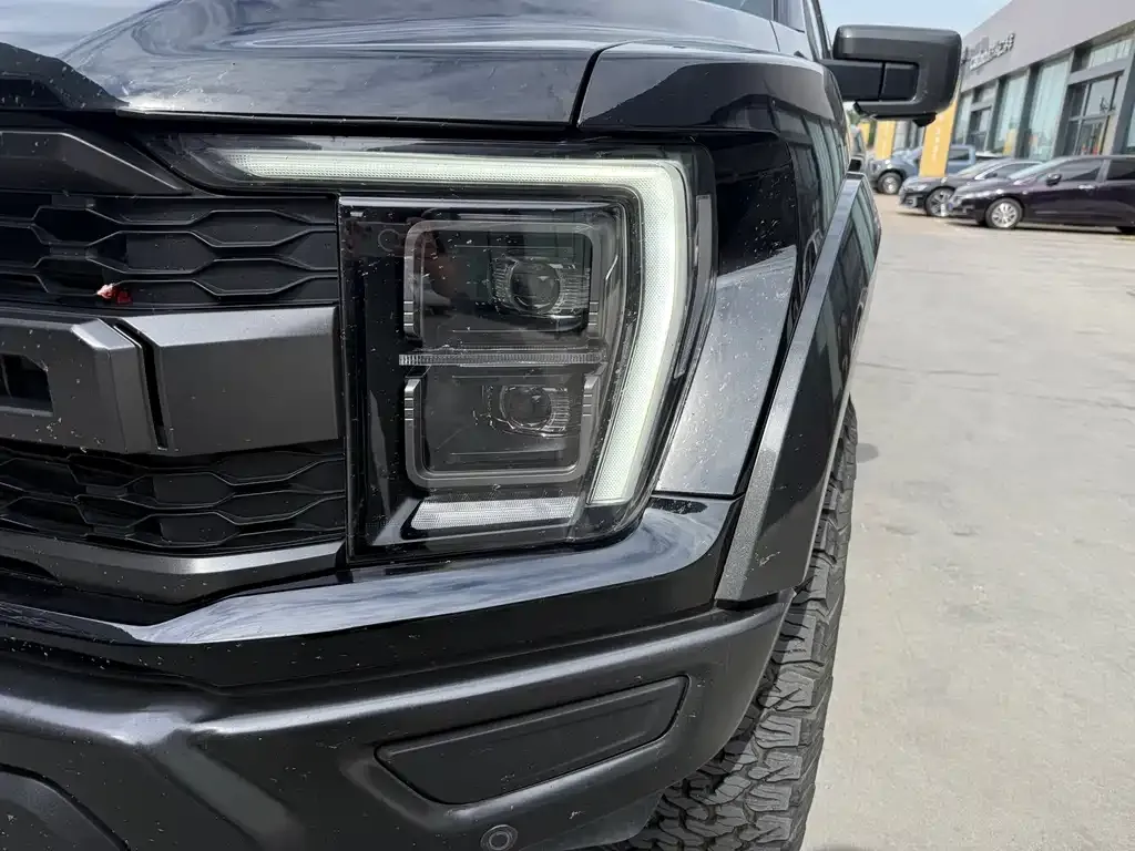 Ford F-150 Raptor — фото 2