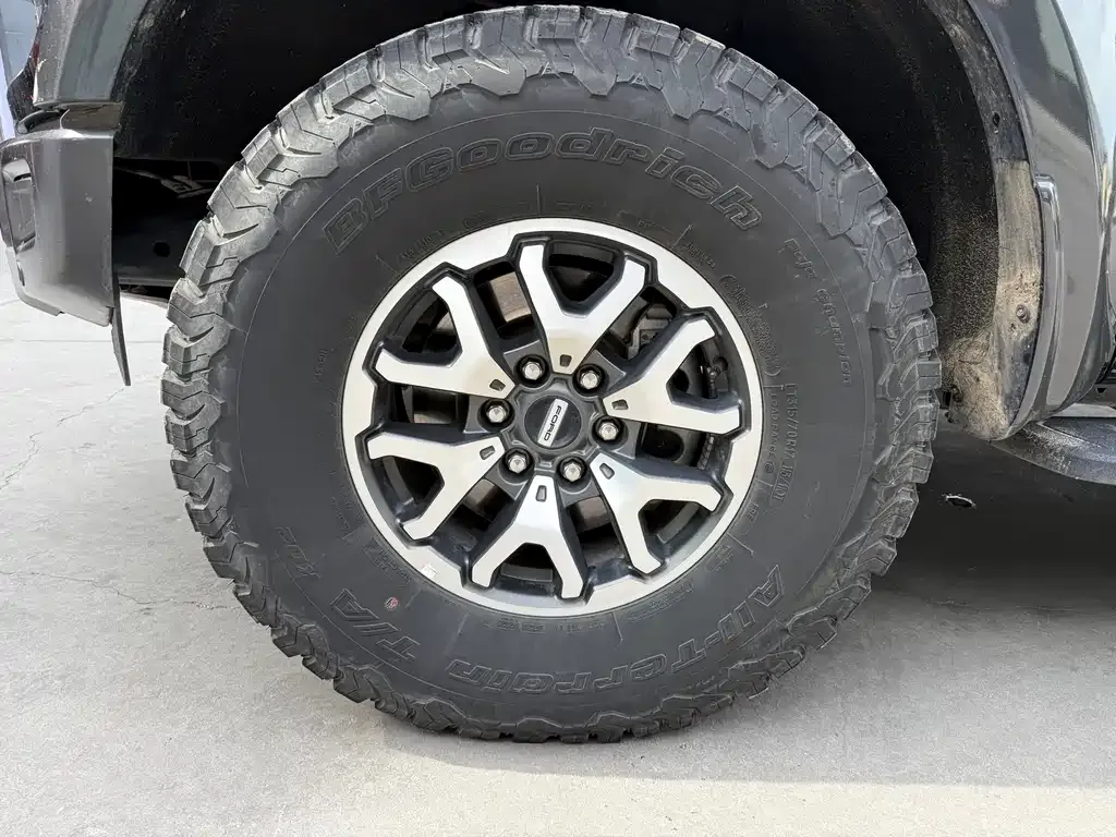 Ford F-150 Raptor — фото 7