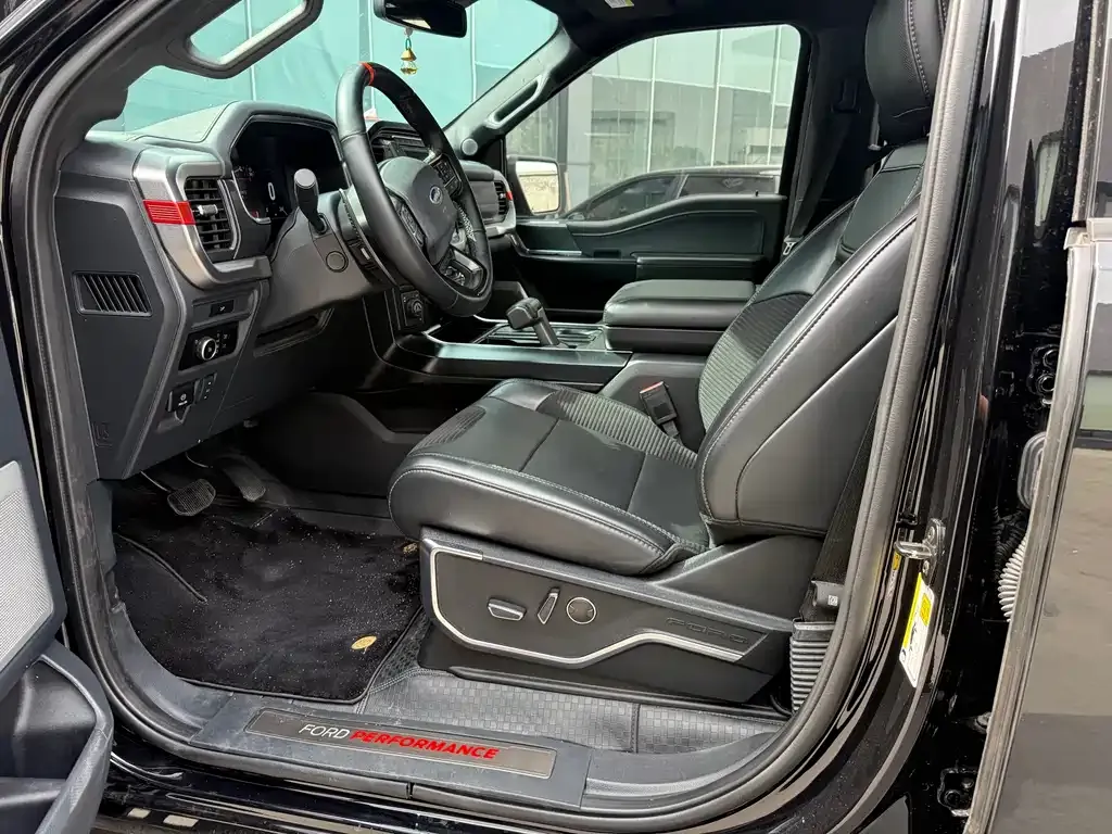 Ford F-150 Raptor — фото 3