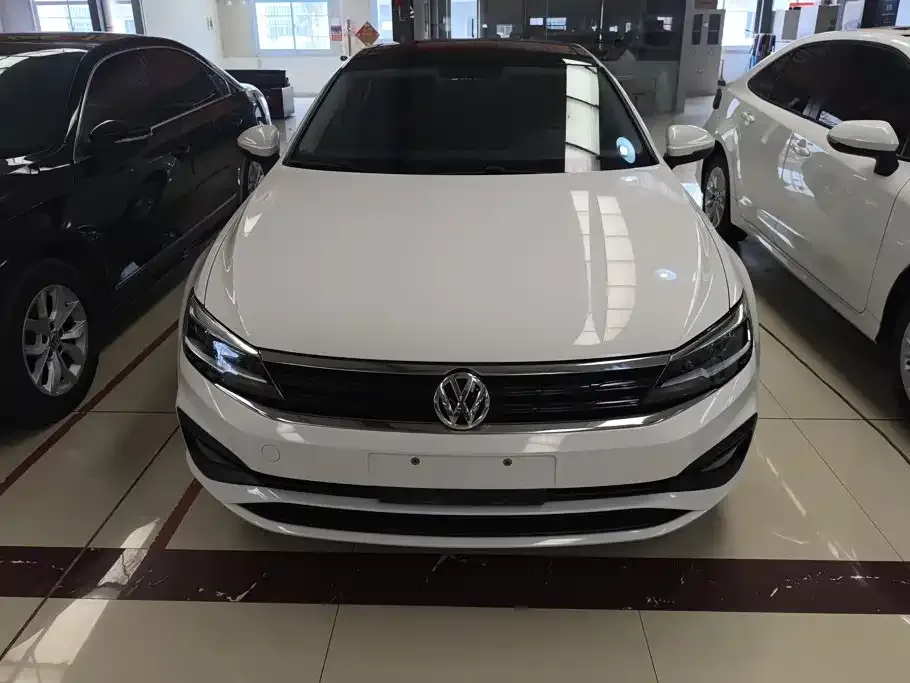 Volkswagen Lamando 2022 из CN, фото 2