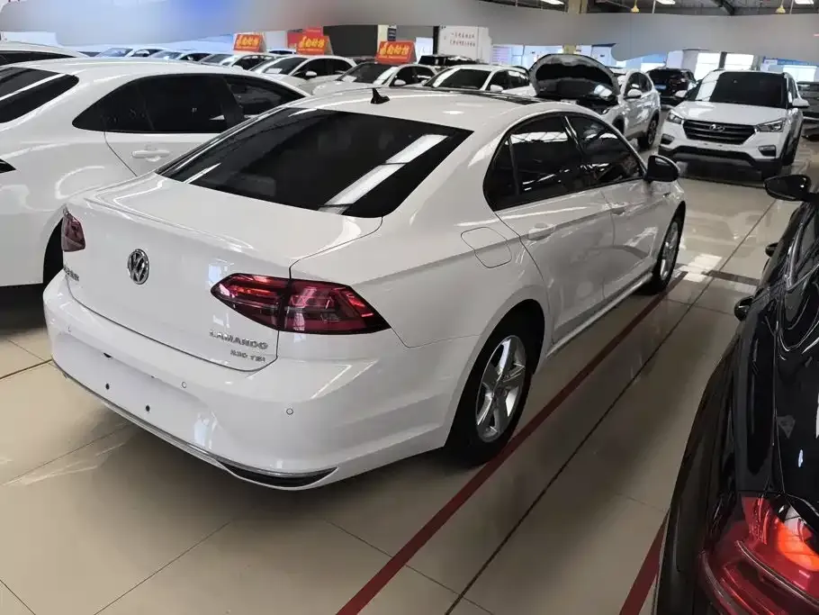 Volkswagen Lamando 2022 из CN, фото 10