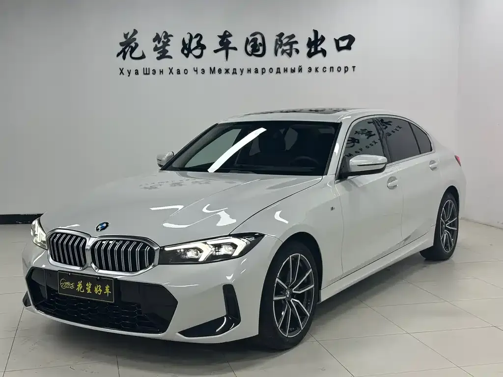 BMW 3 Series — фото 1