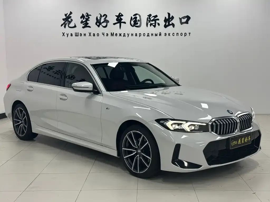 BMW 3 Series — фото 10