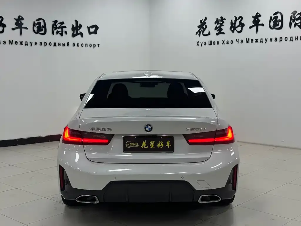 BMW 3 Series — фото 4