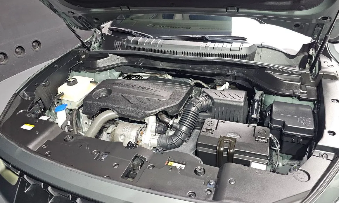 KG Mobility (Ssangyong) Torres — фото 10