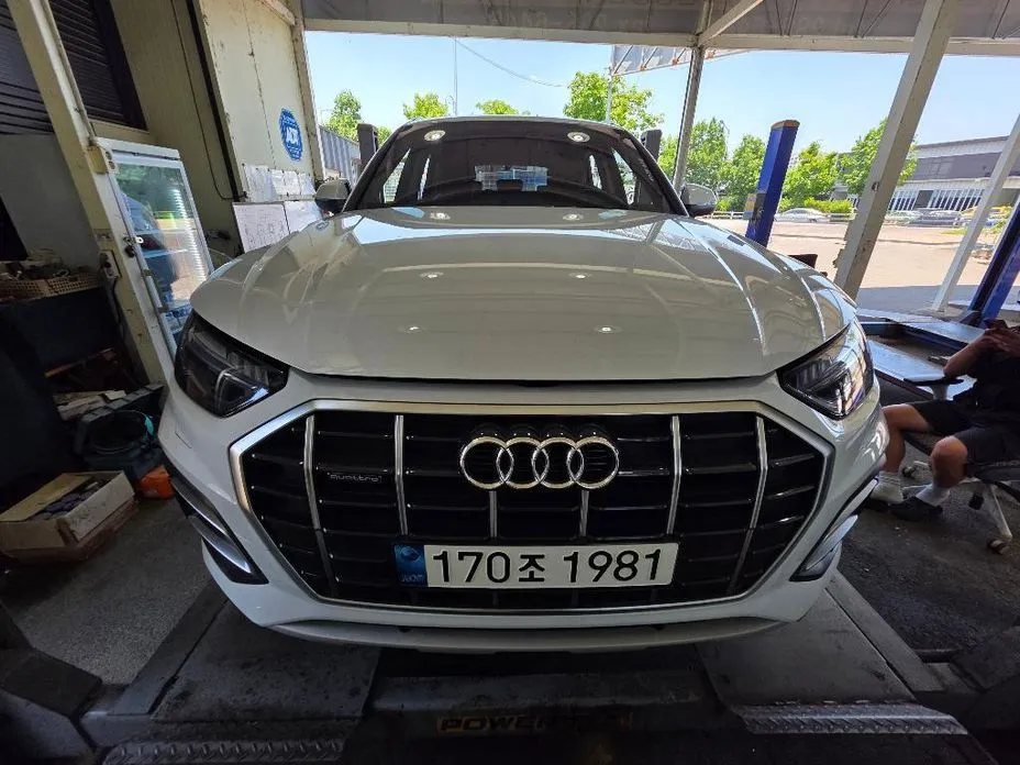 Audi Q5 2022 из KR, фото 3