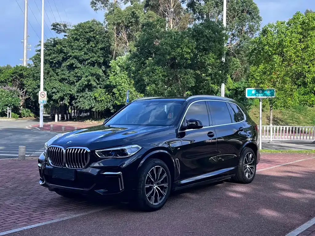 BMW X5 — фото 1